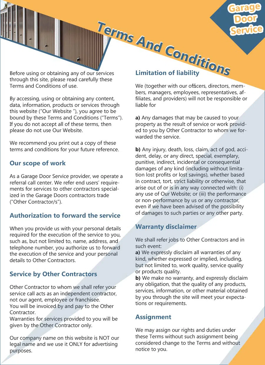 United Garage Doors Westmont, IL 630-823-9208